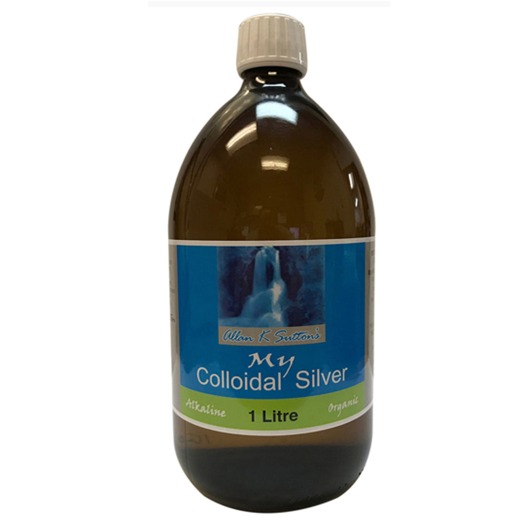 Colloidal Silver 1 Litre