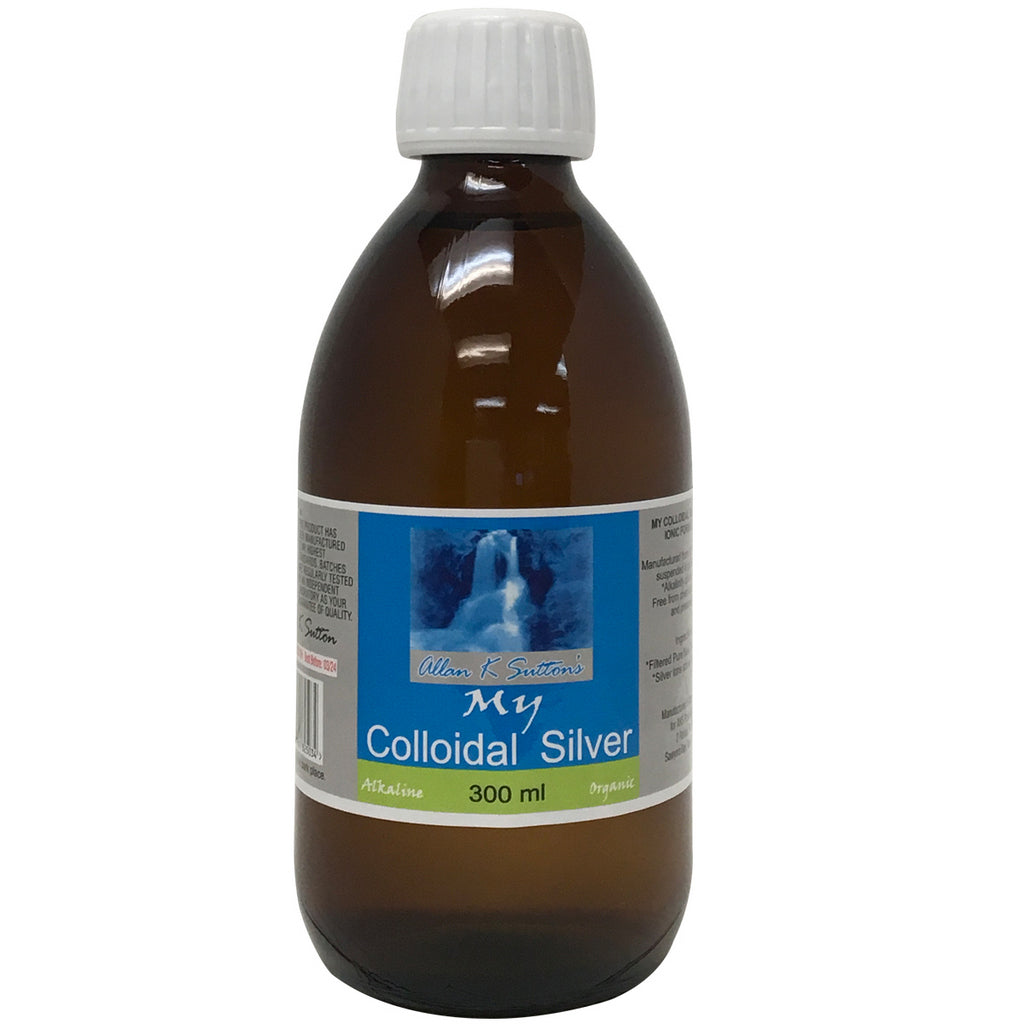 Colloidal Silver - 300ML