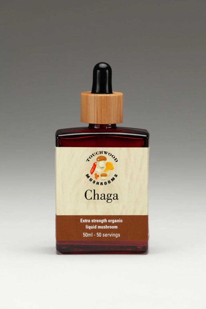 Chaga Mushroom Liquid