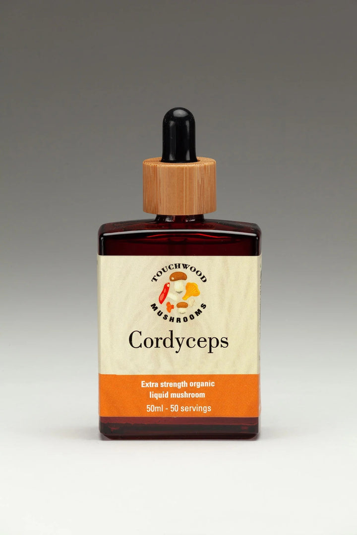 Cordyceps Mushroom Liquid