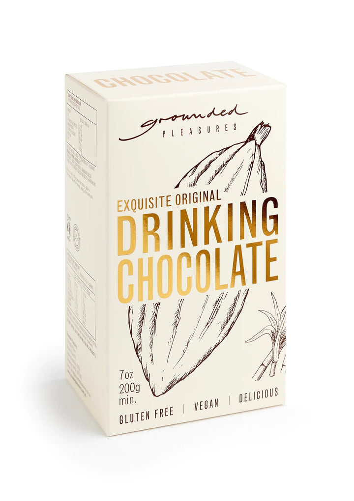 EXQUISITE ORIGINAL Drinking Chocolate