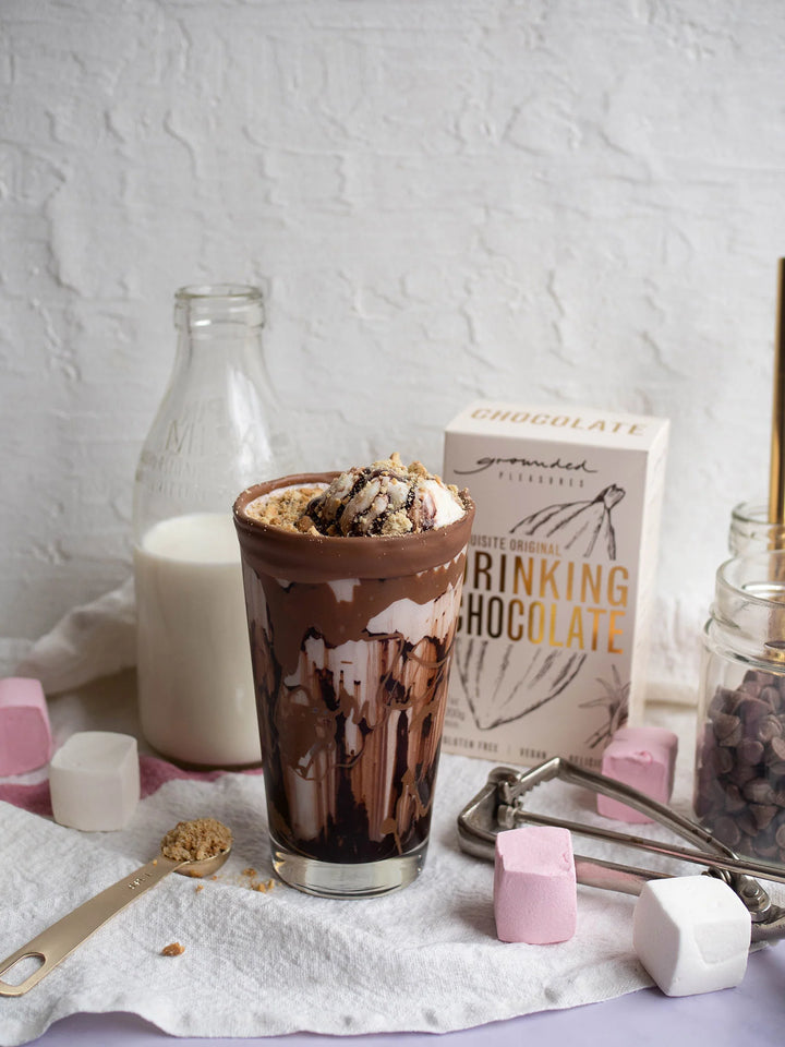 EXQUISITE ORIGINAL Drinking Chocolate