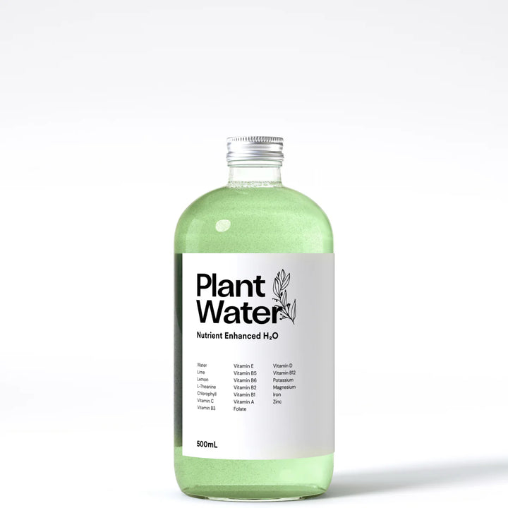 PlantWater- Still 500mL x 12
