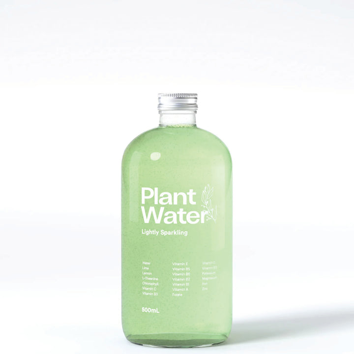 PlantWater Lightly Sparkling 500mL x 12