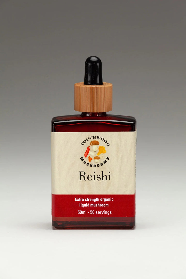 Reishi Mushroom Liquid