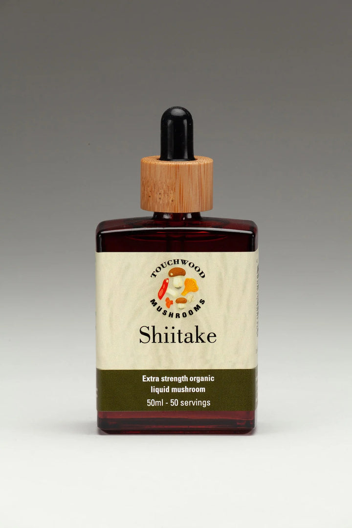 Shiitake Mushroom Liquid