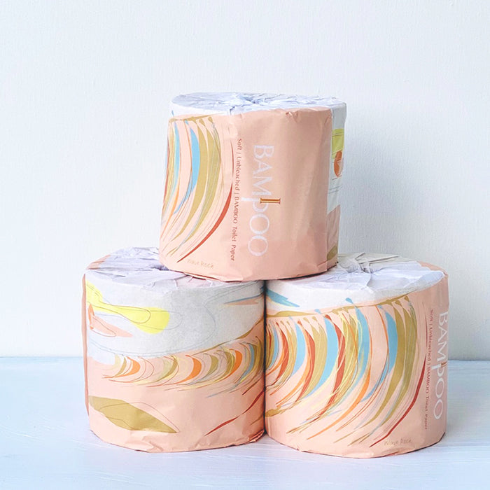 Toilet Paper - Wave Rock - 12 or 48 Rolls