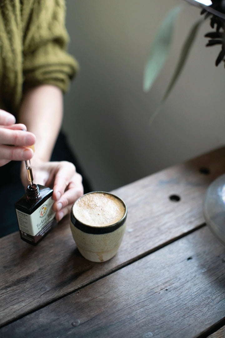 Lion’s Mane Mushroom Liquid